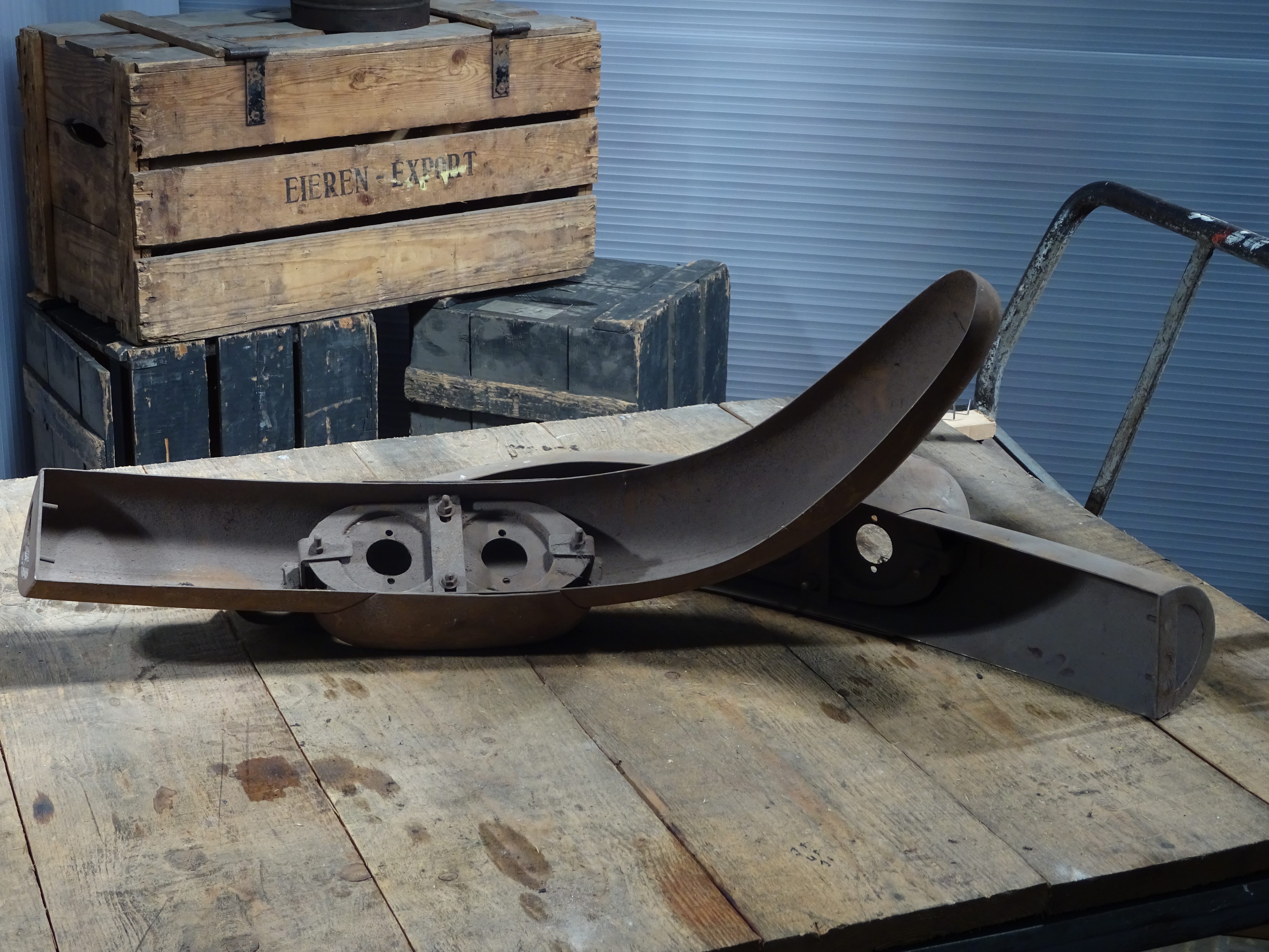 Bumper Steel - Image 2
